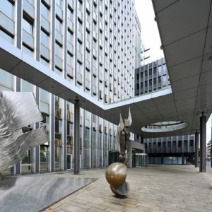 Portigon - Referenzen - Beck Trockenbau GmbH