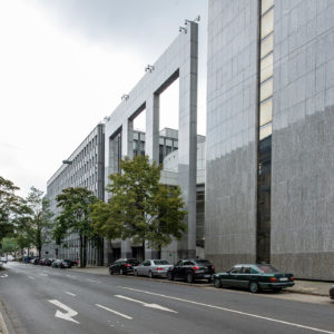 Portigon - Referenzen - Beck Trockenbau GmbH