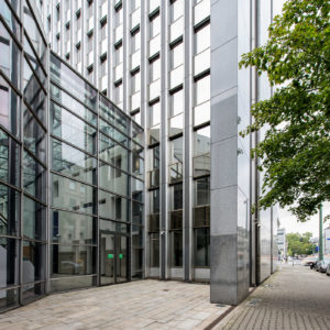 Portigon - Referenzen - Beck Trockenbau GmbH