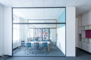 Senat Justiz - Referenzen - Beck Trockenbau GmbH