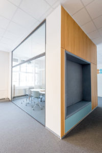 Senat Justiz - Referenzen - Beck Trockenbau GmbH