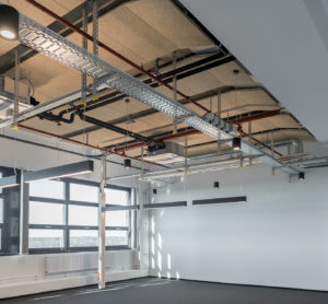 Sky-Dock am Borsigturm 100 - Referenzen - Beck Trockenbau GmbH