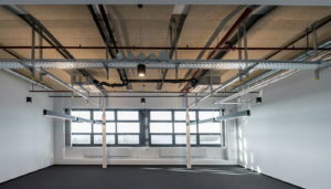 Sky-Dock am Borsigturm 100 - Referenzen - Beck Trockenbau GmbH