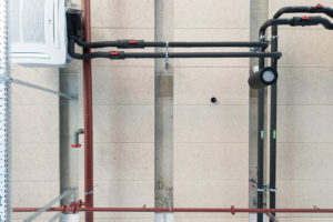 Sky-Dock am Borsigturm 100 - Referenzen - Beck Trockenbau GmbH