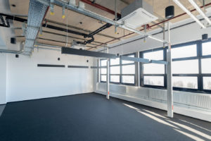 Sky-Dock am Borsigturm 100 - Referenzen - Beck Trockenbau GmbH