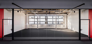 Sky-Dock am Borsigturm 100 - Referenzen - Beck Trockenbau GmbH