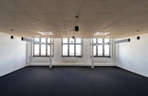 Sky-Dock am Borsigturm 100 - Referenzen - Beck Trockenbau GmbH