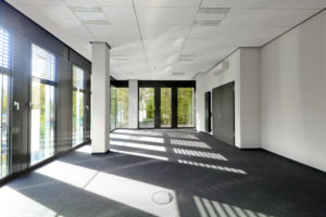 Square Tower Parc V Bonn - Referenzen - Beck Trockenbau GmbH