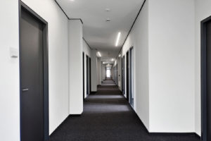 Square Tower Parc V Bonn - Referenzen - Beck Trockenbau GmbH