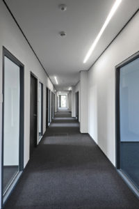 Square Tower Parc V Bonn - Referenzen - Beck Trockenbau GmbH