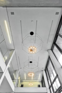 Square Tower Parc V Bonn - Referenzen - Beck Trockenbau GmbH