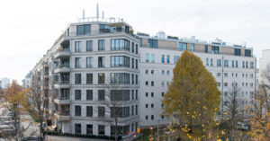 Straßburger Str. - Referenzen - Beck Trockenbau GmbH