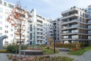 Straßburger Str. - Referenzen - Beck Trockenbau GmbH