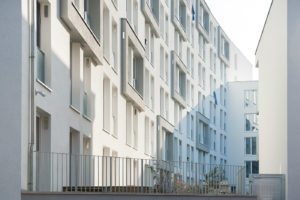 Studentenwohnheim - Referenzen - Beck Trockenbau GmbH