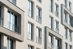 Studentenwohnheim - Referenzen - Beck Trockenbau GmbH