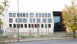 Türkische Botschaft - Referenzen - Beck Trockenbau GmbH