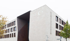 Türkische Botschaft - Referenzen - Beck Trockenbau GmbH