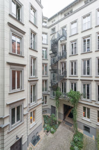 Weinbergsweg - Referenzen - Beck Trockenbau GmbH