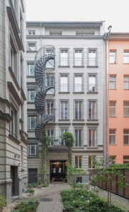 Weinbergsweg - Referenzen - Beck Trockenbau GmbH