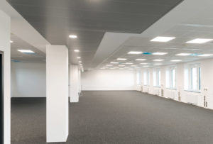 Wohlrabedamm 30 - Referenzen - Beck Trockenbau GmbH