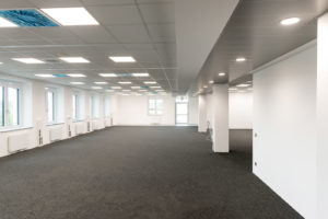 Wohlrabedamm 30 - Referenzen - Beck Trockenbau GmbH