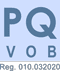 PQ VOB Logo - Beck Trockenbau GmbH