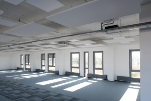 Swissbit Bitterfelderstraße - Referenzen - Beck Trockenbau GmbH