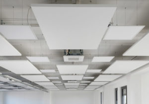 Swissbit Bitterfelderstraße - Referenzen - Beck Trockenbau GmbH