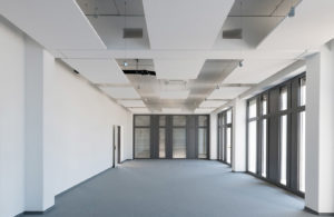 Swissbit Bitterfelderstraße - Referenzen - Beck Trockenbau GmbH