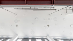 Swissbit Bitterfelderstraße - Referenzen - Beck Trockenbau GmbH