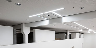 Berlinische Galerie - Referenzen - Beck Trockenbau GmbH