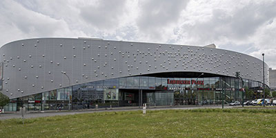 Einkaufszentrum Limbecker Platz - Referenzen - Beck Trockenbau GmbH